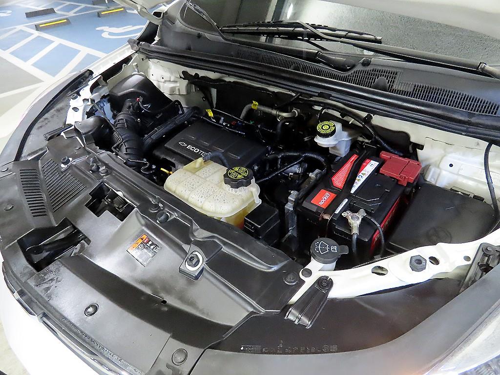 Chevrolet Trax 2019 Blanco - Importación desde Corea - HF Imports Iquique - Foto 18