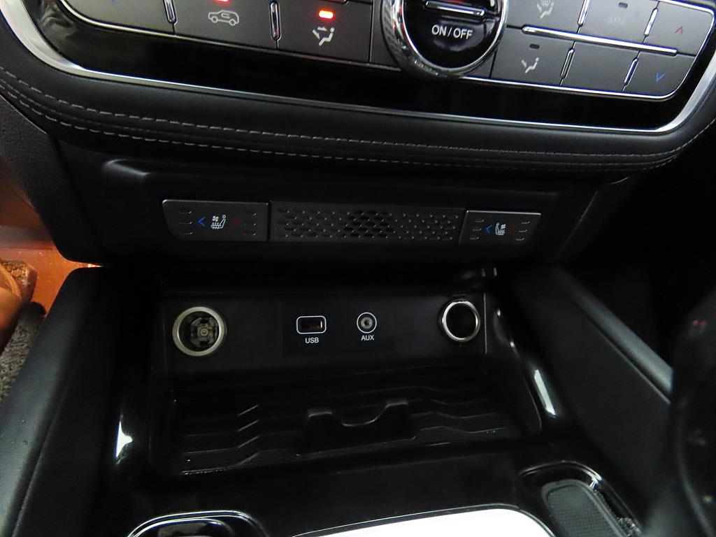 Ssangyong Rexton - Vista 12