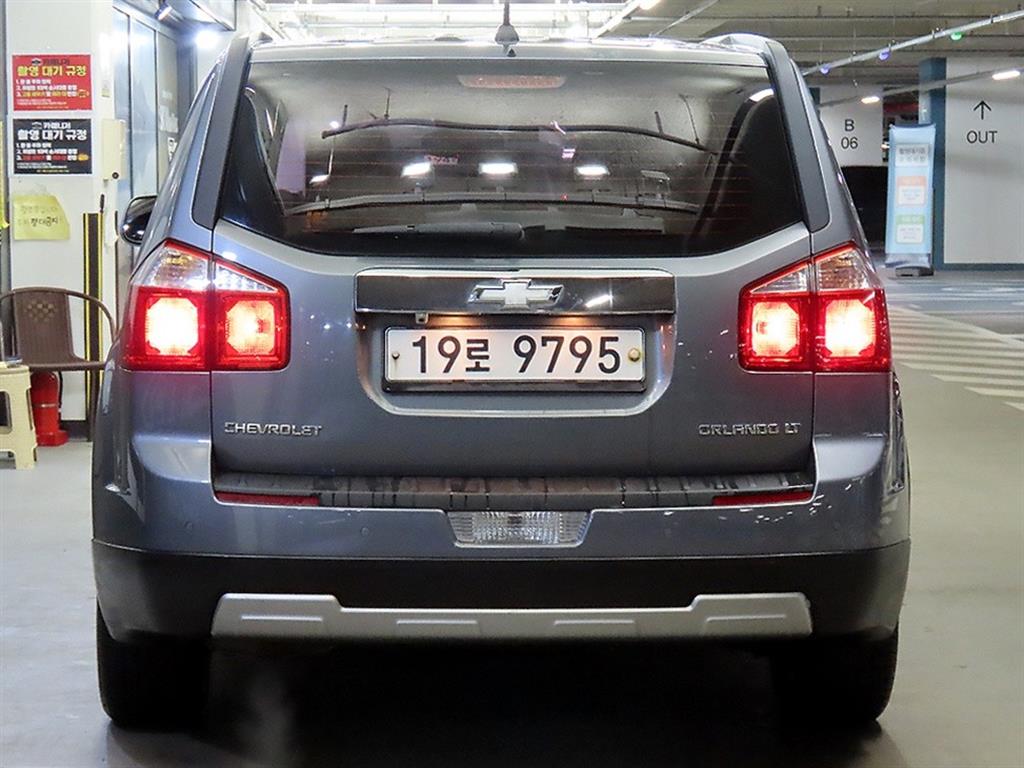 Chevrolet Orlando - Vista 5