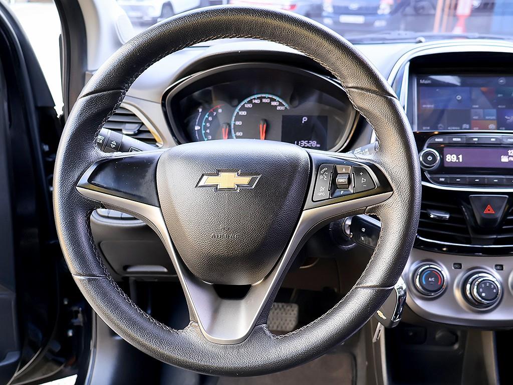 Chevrolet Spark 2017 Negro - Importación desde Corea - HF Imports Iquique - Foto 8