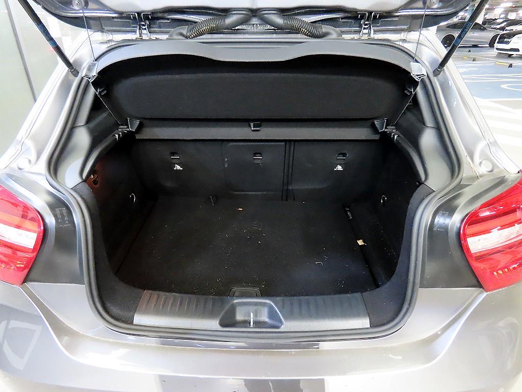 Mercedes Benz A Class 2015 Gris - Importación desde Corea - HF Imports Iquique - Foto 18