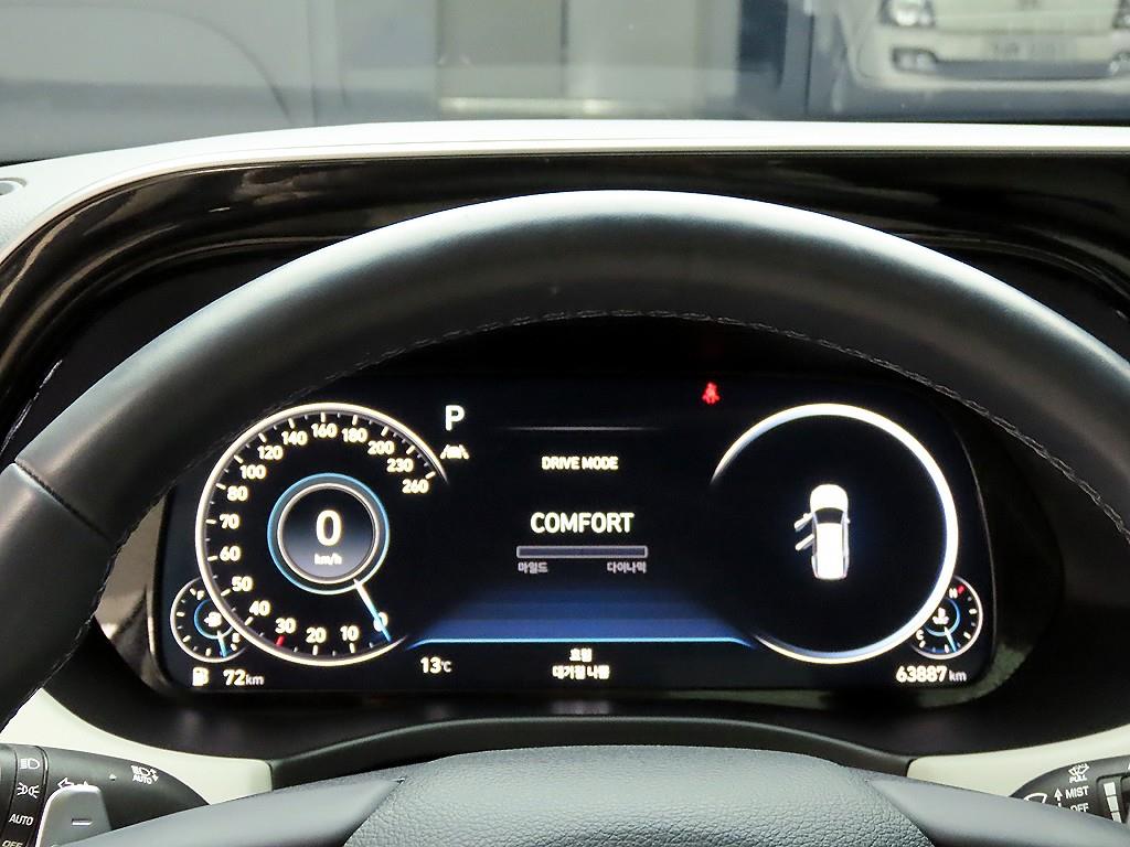 HYUNDAI Palisade - Vista 7