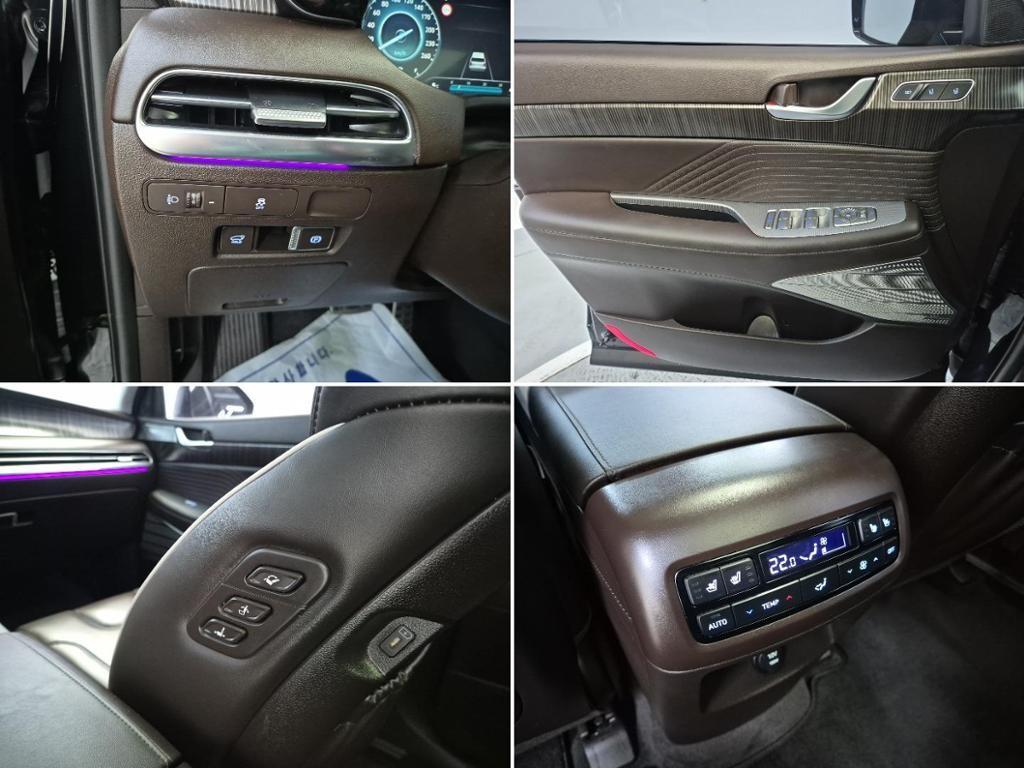 HYUNDAI Palisade 2023 Azul - Importación desde Corea - HF Imports Iquique - Foto 19