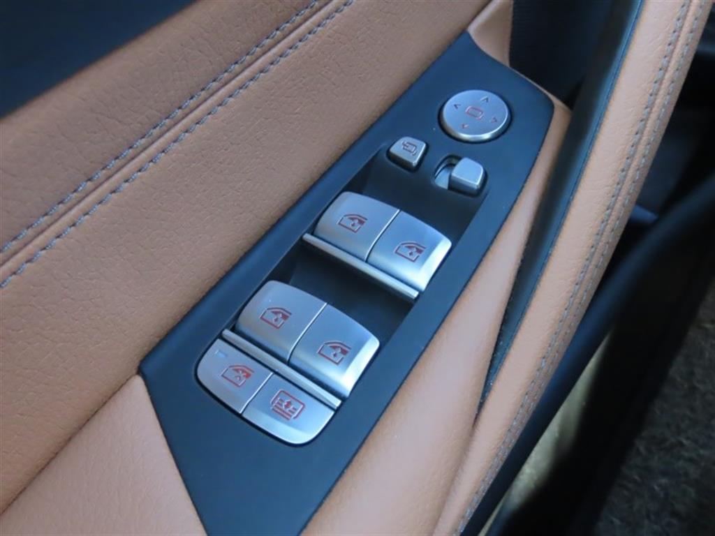 BMW 5 Series 2023 Negro - Importación desde Corea - HF Imports Iquique - Foto 12