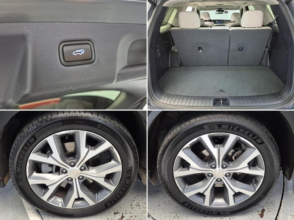HYUNDAI Palisade 2022 Gris - Importación desde Corea - HF Imports Iquique - Foto 20