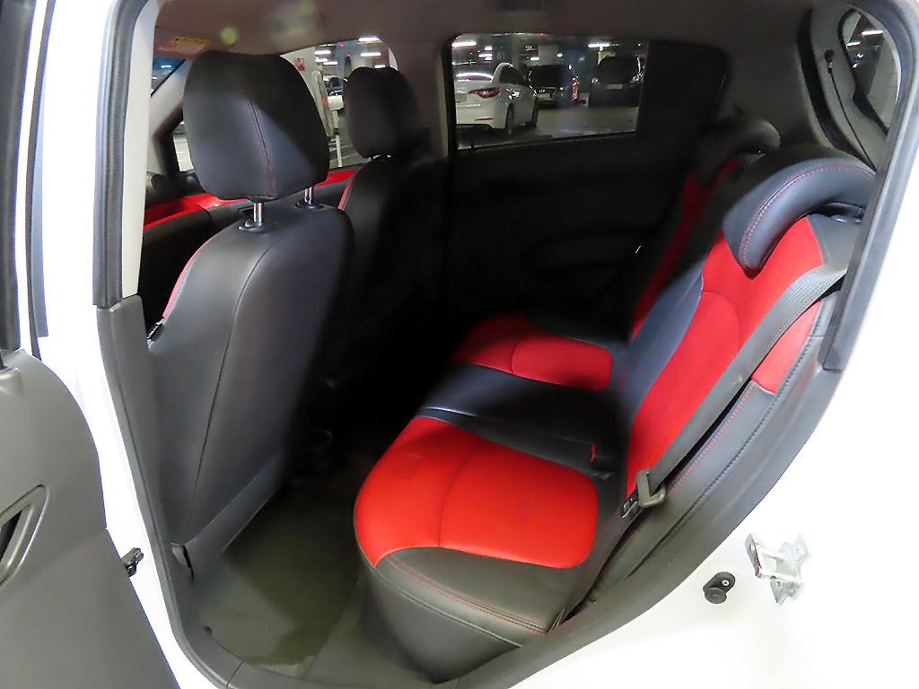 DAEWOO Matiz - Vista 7