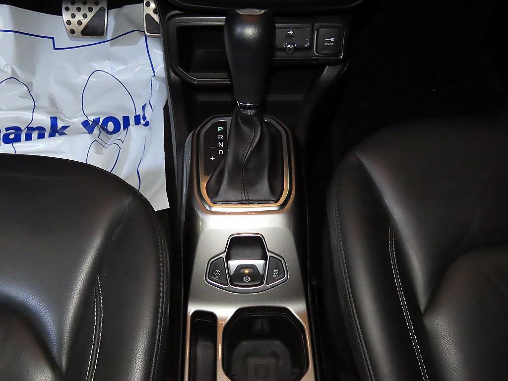 Jeep Renegade - Vista 12