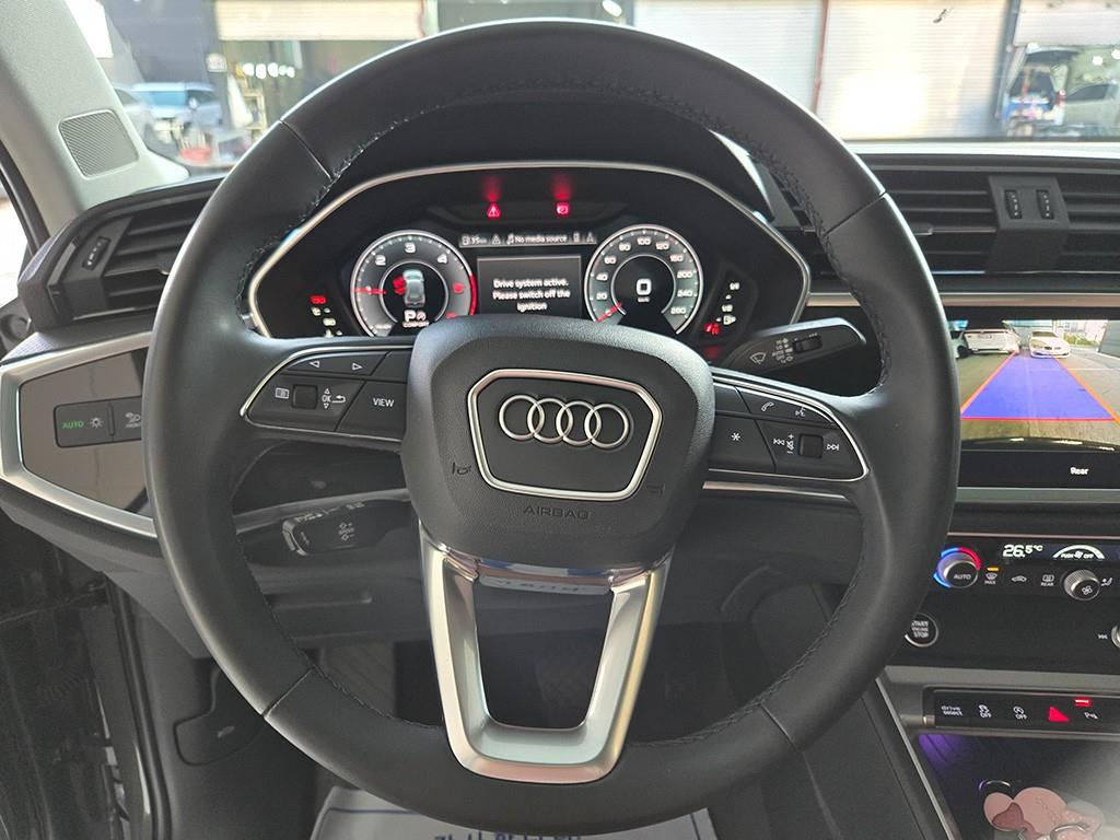 Audi Q3 - Vista 7