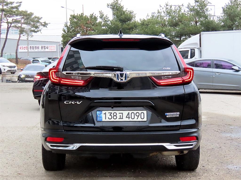 Honda CR-V - Vista 4
