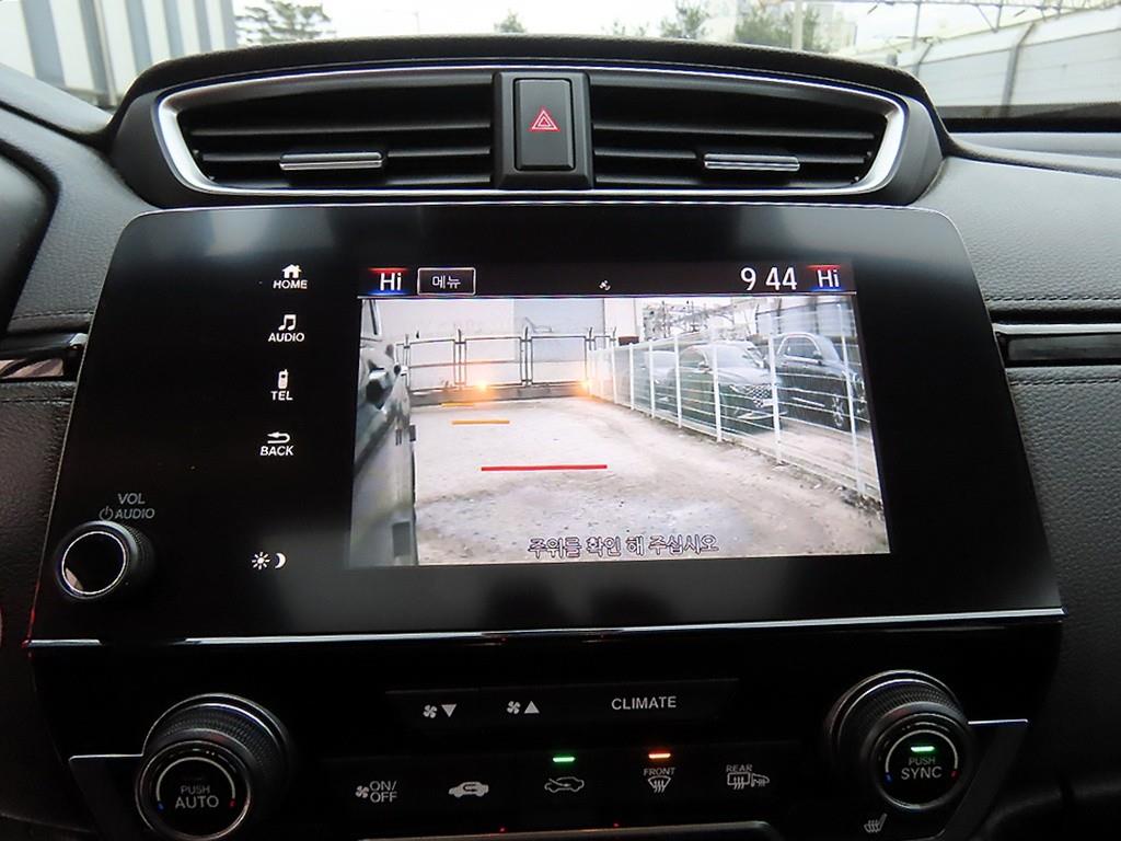 Honda CR-V 2021 Negro - Importación desde Corea - HF Imports Iquique - Foto 15