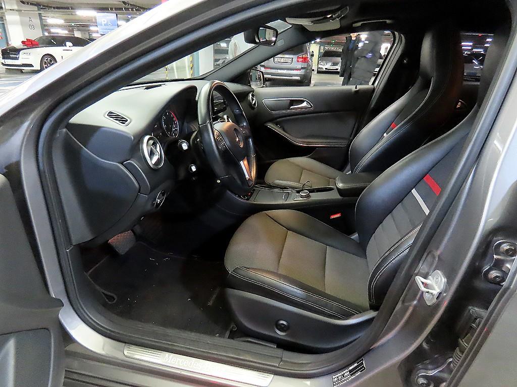 Mercedes Benz A Class - Vista 6