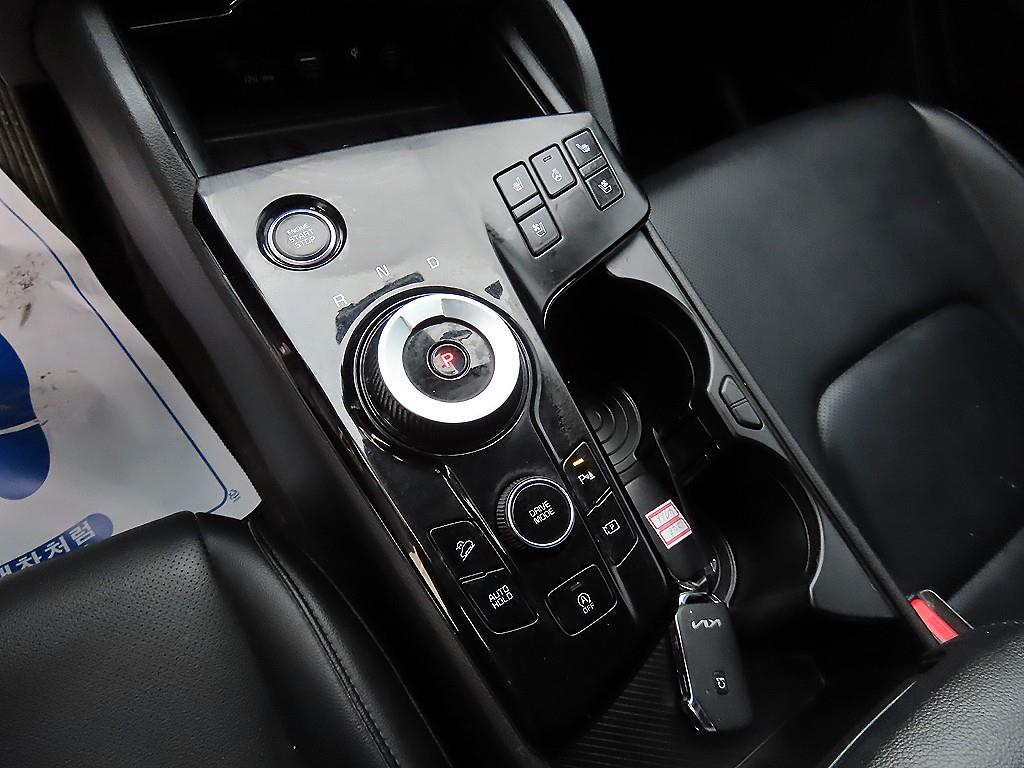 KIA Sportage - Vista 10