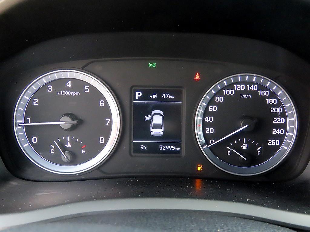 HYUNDAI Sonata - Vista 8