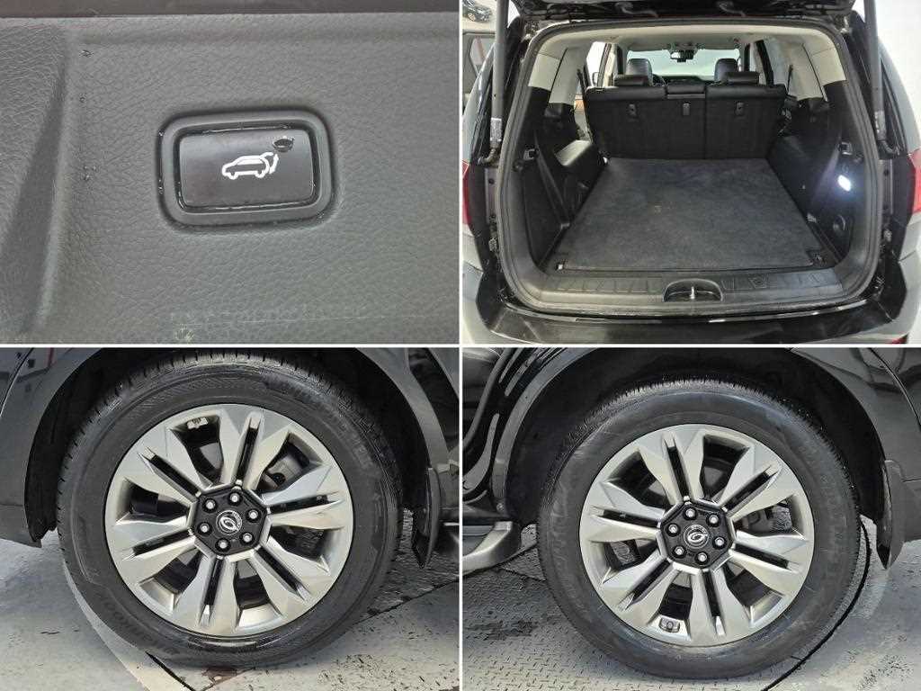 KIA Mohave 2021 Negro - Importación desde Corea - HF Imports Iquique - Foto 20