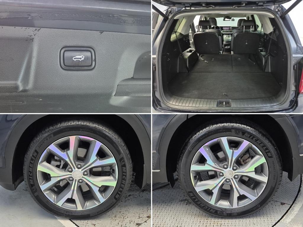 HYUNDAI Palisade 2022 Negro - Importación desde Corea - HF Imports Iquique - Foto 14