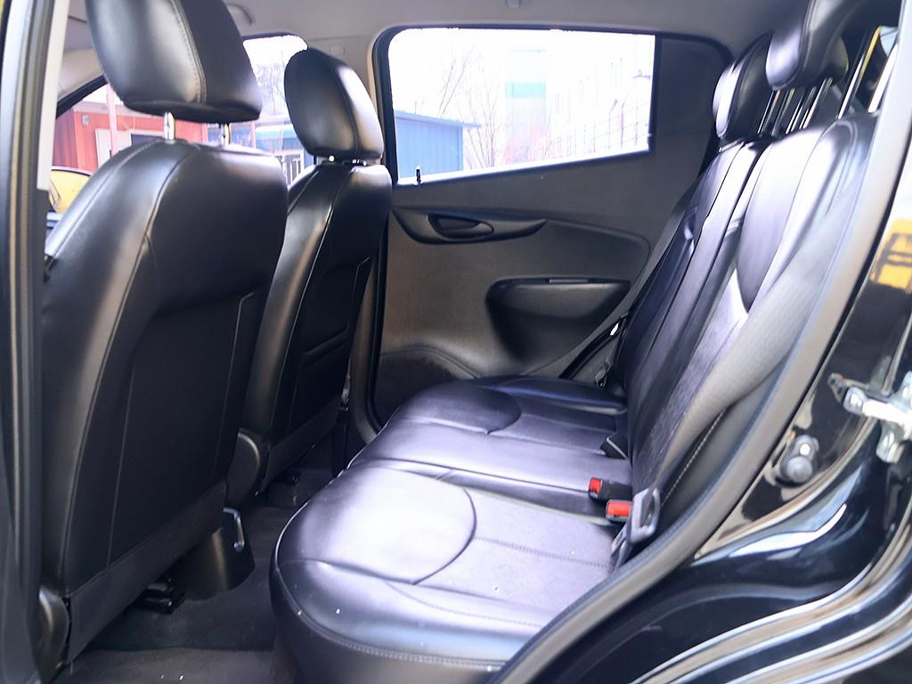 Chevrolet Spark 2017 Negro - Importación desde Corea - HF Imports Iquique - Foto 13