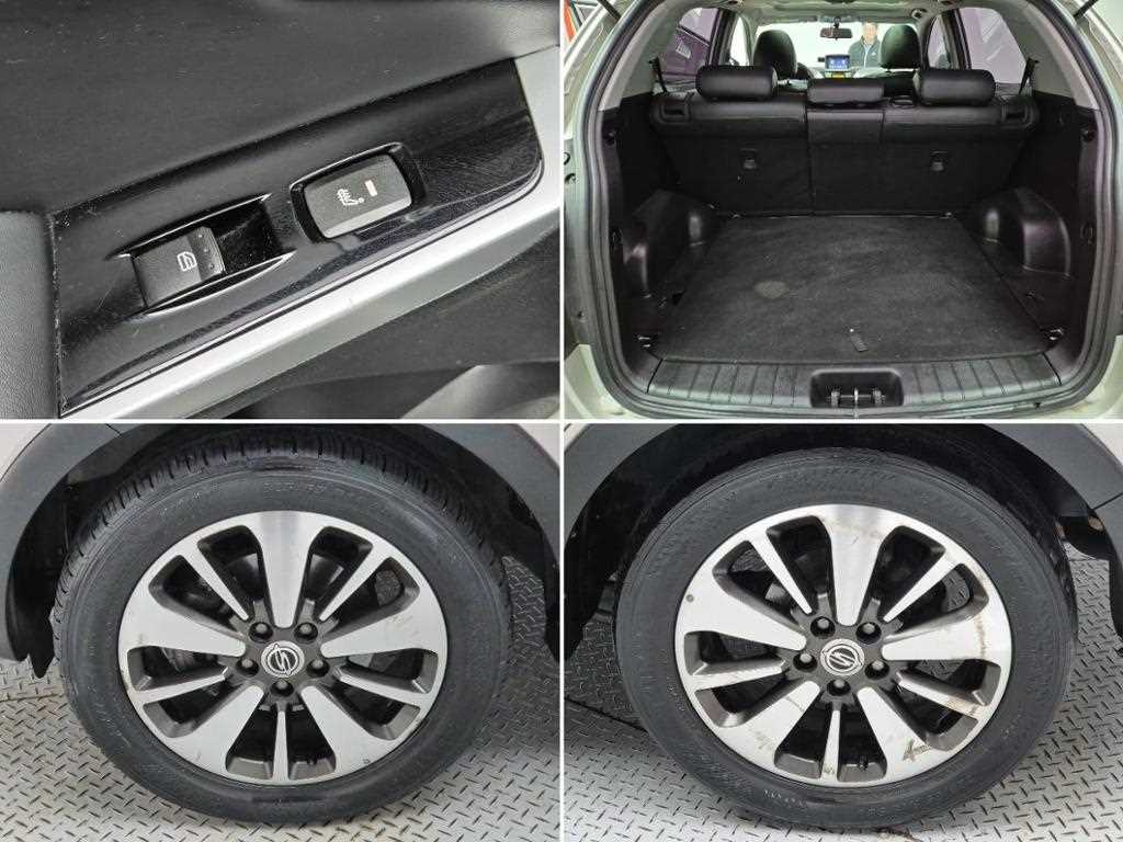 Ssangyong Korando 2014 Gris - Importación desde Corea - HF Imports Iquique - Foto 20