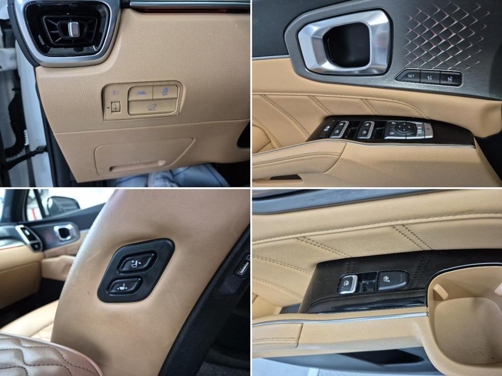 KIA Sorento 2021 Blanco - Importación desde Corea - HF Imports Iquique - Foto 17