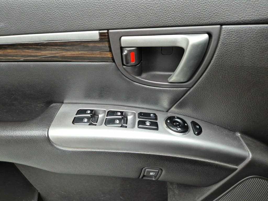 HYUNDAI Santa Fe 2012 Plateado - Importación desde Corea - HF Imports Iquique - Foto 17