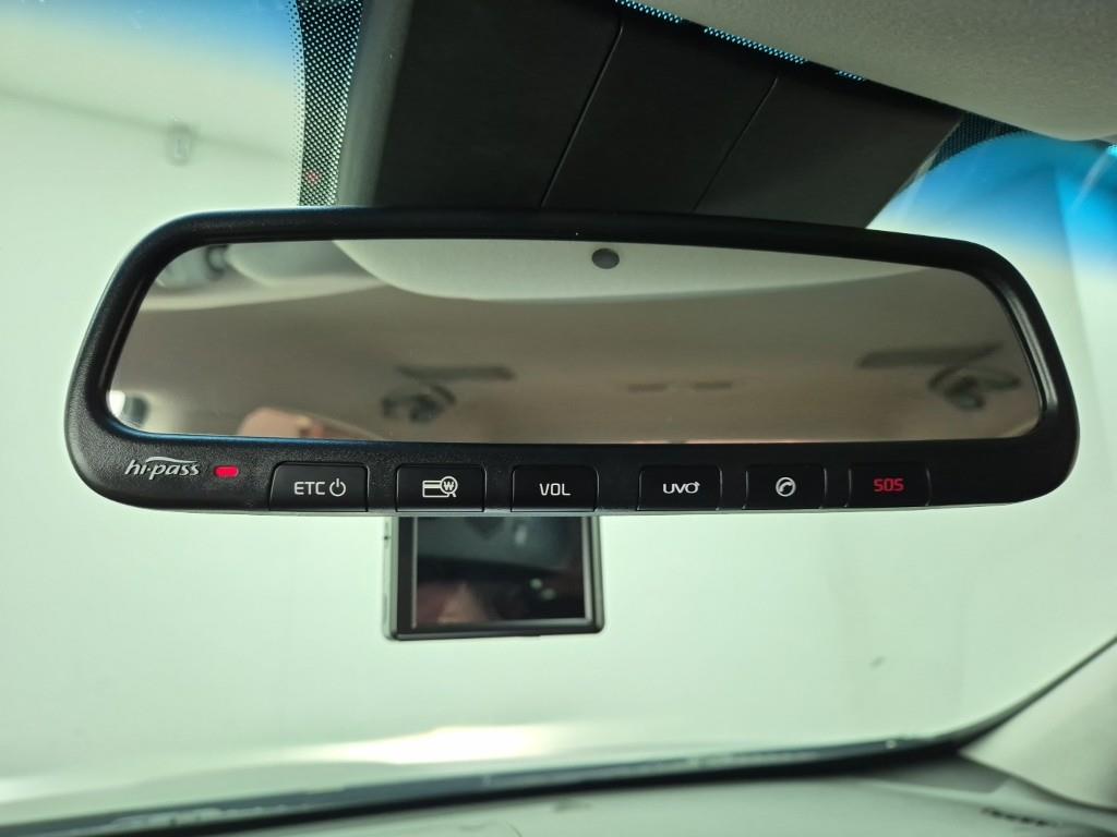 KIA K9 2015 Negro - Importación desde Corea - HF Imports Iquique - Foto 17