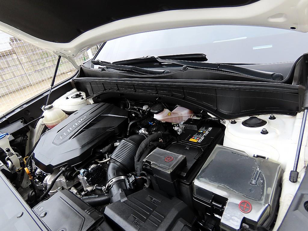 KIA Sorento 2021 Blanco - Importación desde Corea - HF Imports Iquique - Foto 19