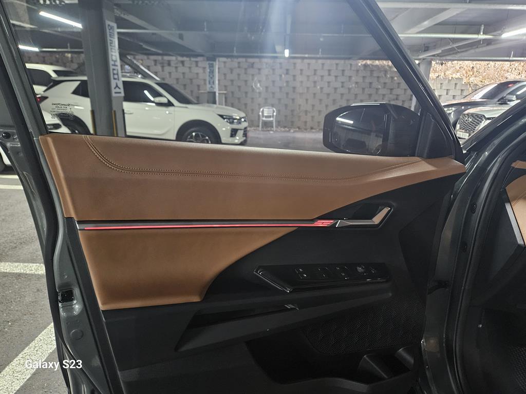 Ssangyong Torres 2024 Gris - Importación desde Corea - HF Imports Iquique - Foto 20