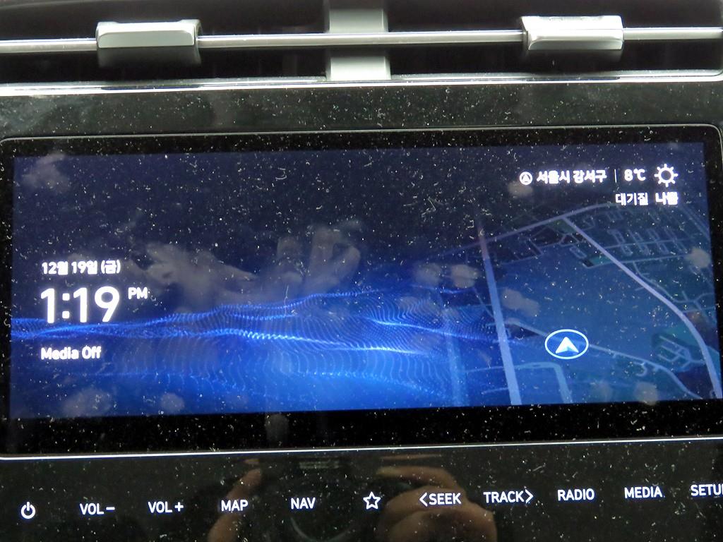 HYUNDAI Tucson - Vista 12