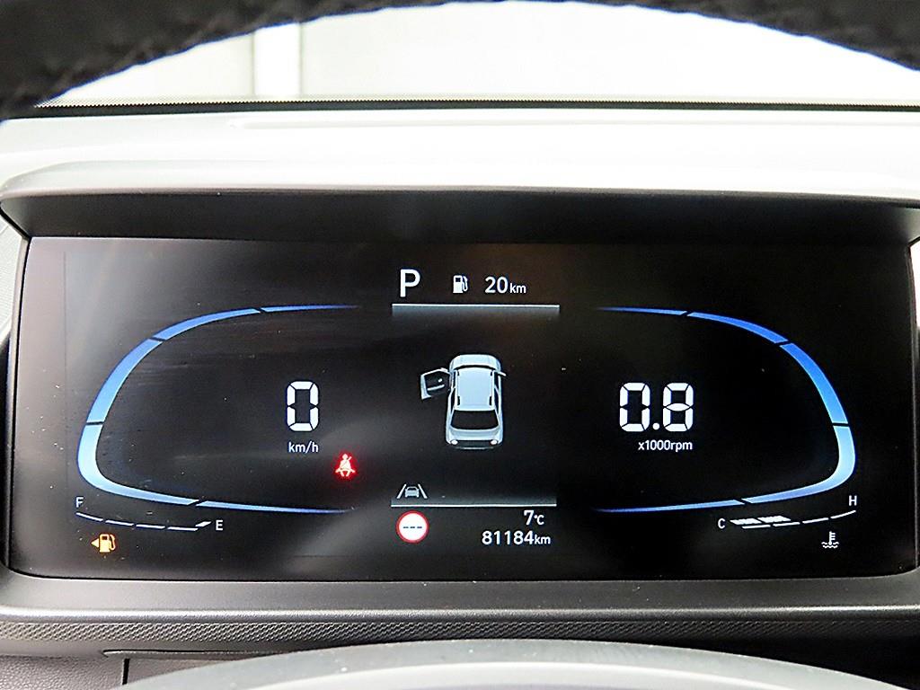 HYUNDAI Casper - Vista 8