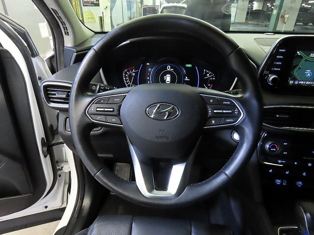 HYUNDAI Santa Fe - Vista 8