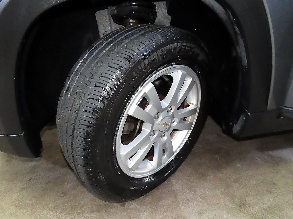 Chevrolet Orlando 2013 Gris - Importación desde Corea - HF Imports Iquique - Foto 17