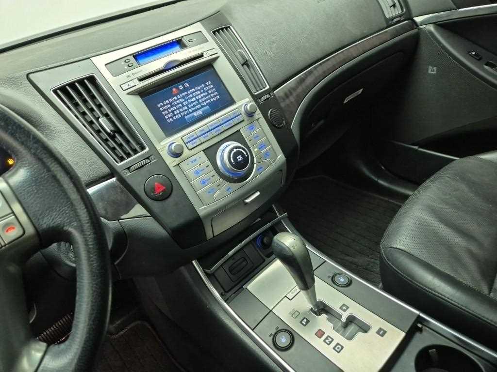 HYUNDAI Veracruz - Vista 10