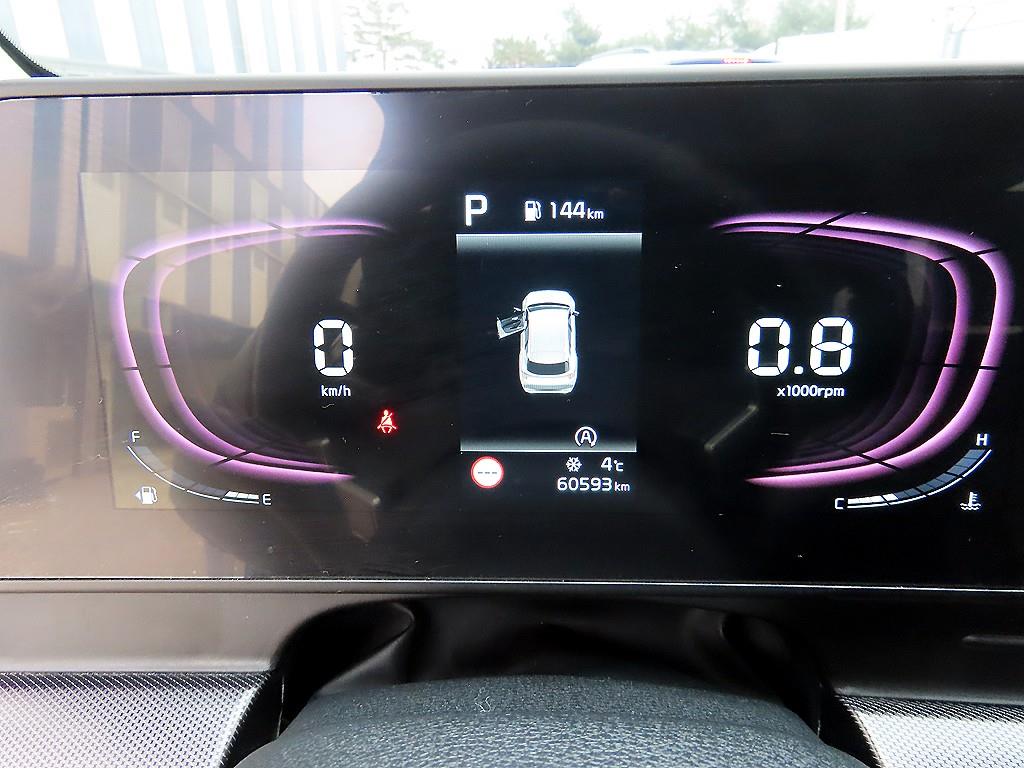 KIA Sportage - Vista 9