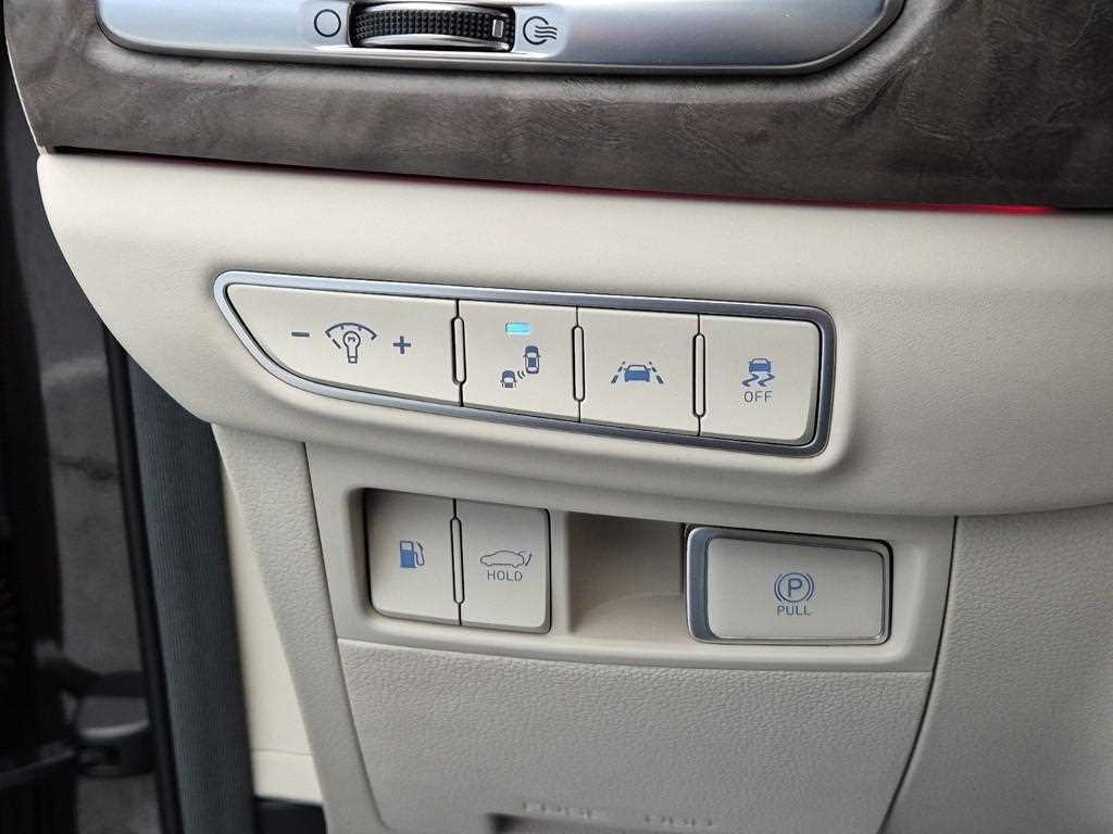 Genesis G90 2019 Gris - Importación desde Corea - HF Imports Iquique - Foto 18