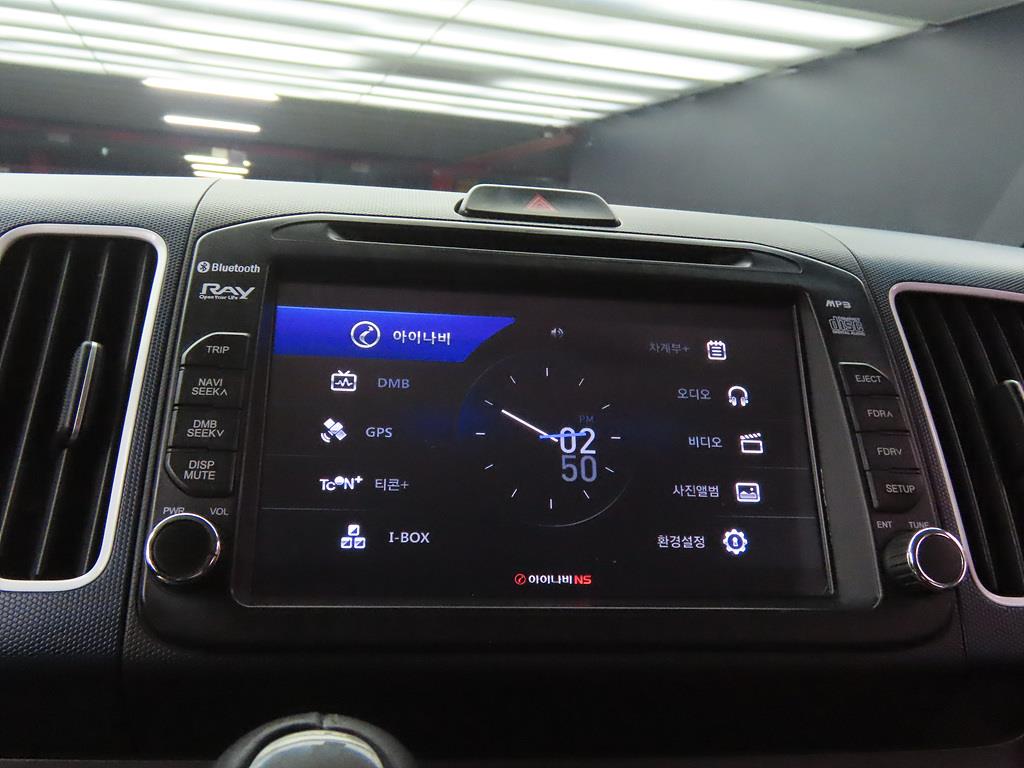 KIA Ray 2014 skyblue - Importación desde Corea - HF Imports Iquique - Foto 13