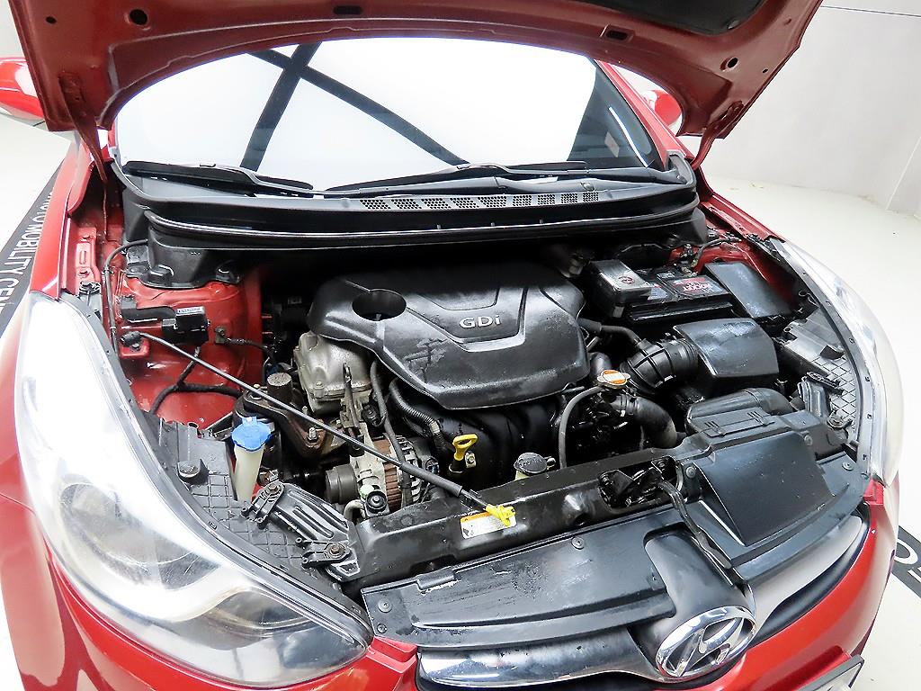 HYUNDAI Avante 2011 - Importación desde Corea - HF Imports Iquique - Foto 19