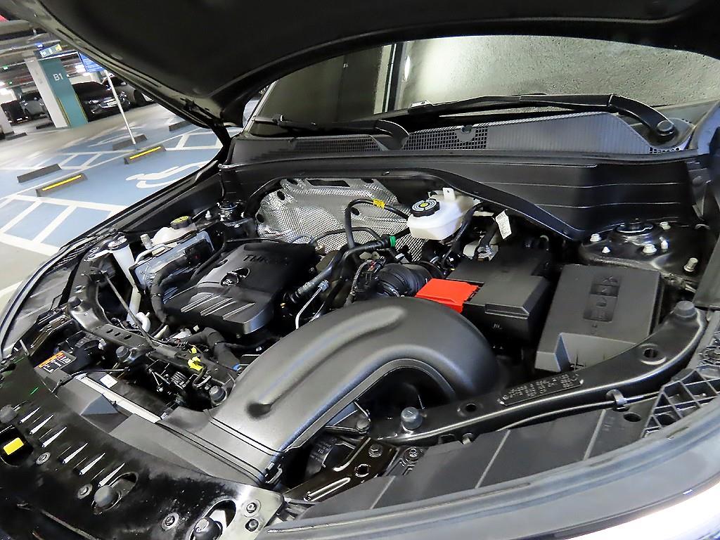 Chevrolet Trail Blazer 2024 Negro - Importación desde Corea - HF Imports Iquique - Foto 19