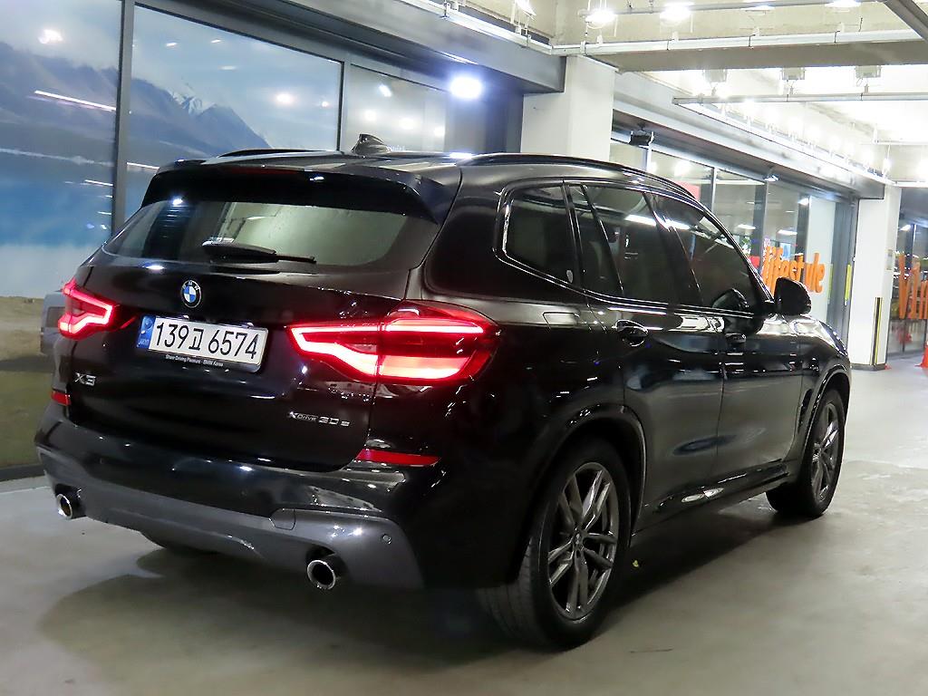BMW X3 - Vista 4