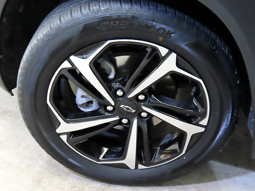 Chevrolet Trail Blazer 2024 Negro - Importación desde Corea - HF Imports Iquique - Foto 20