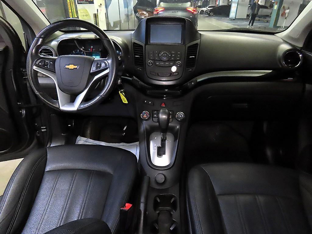 Chevrolet Orlando - Vista 10