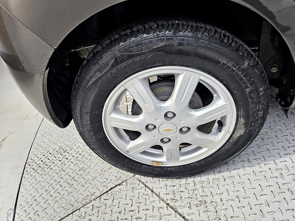 Chevrolet Spark 2012 Café - Importación desde Corea - HF Imports Iquique - Foto 20