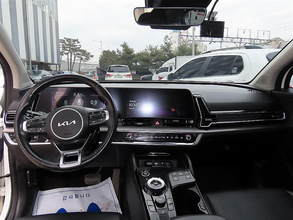 KIA Sportage - Vista 7