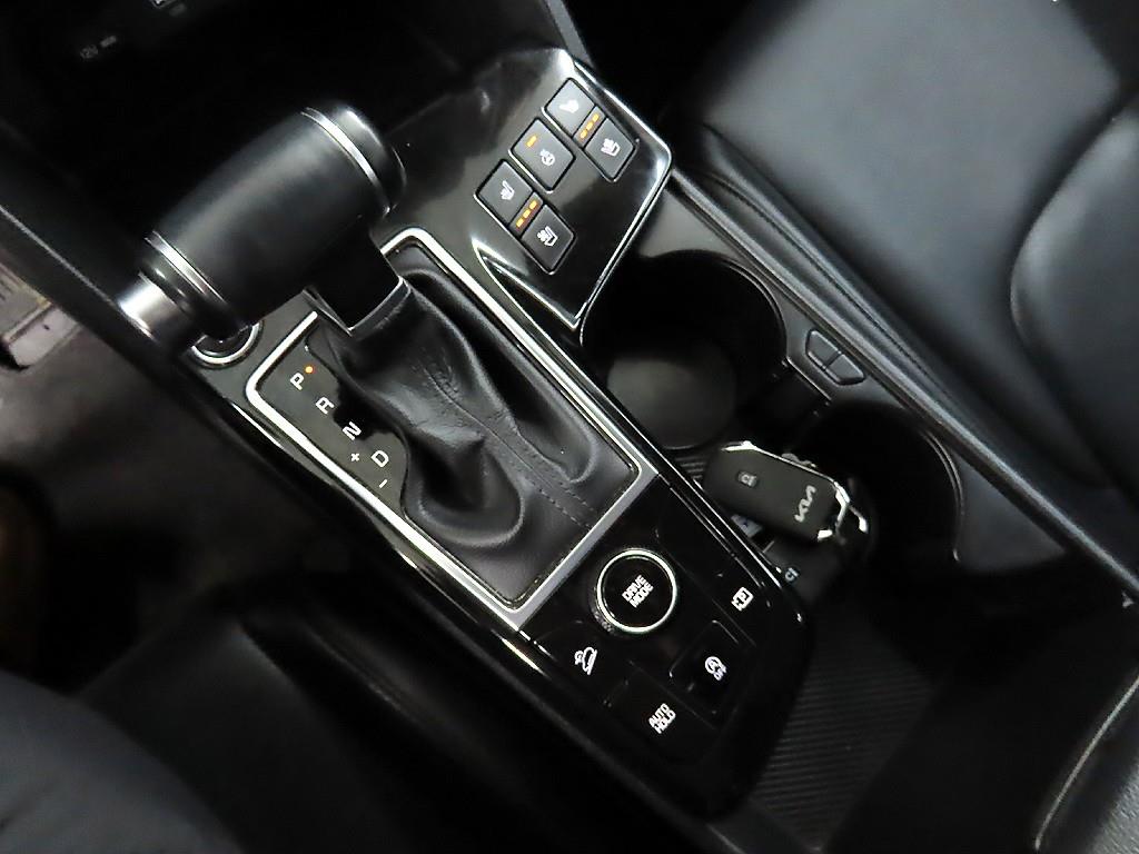 KIA Sportage - Vista 10