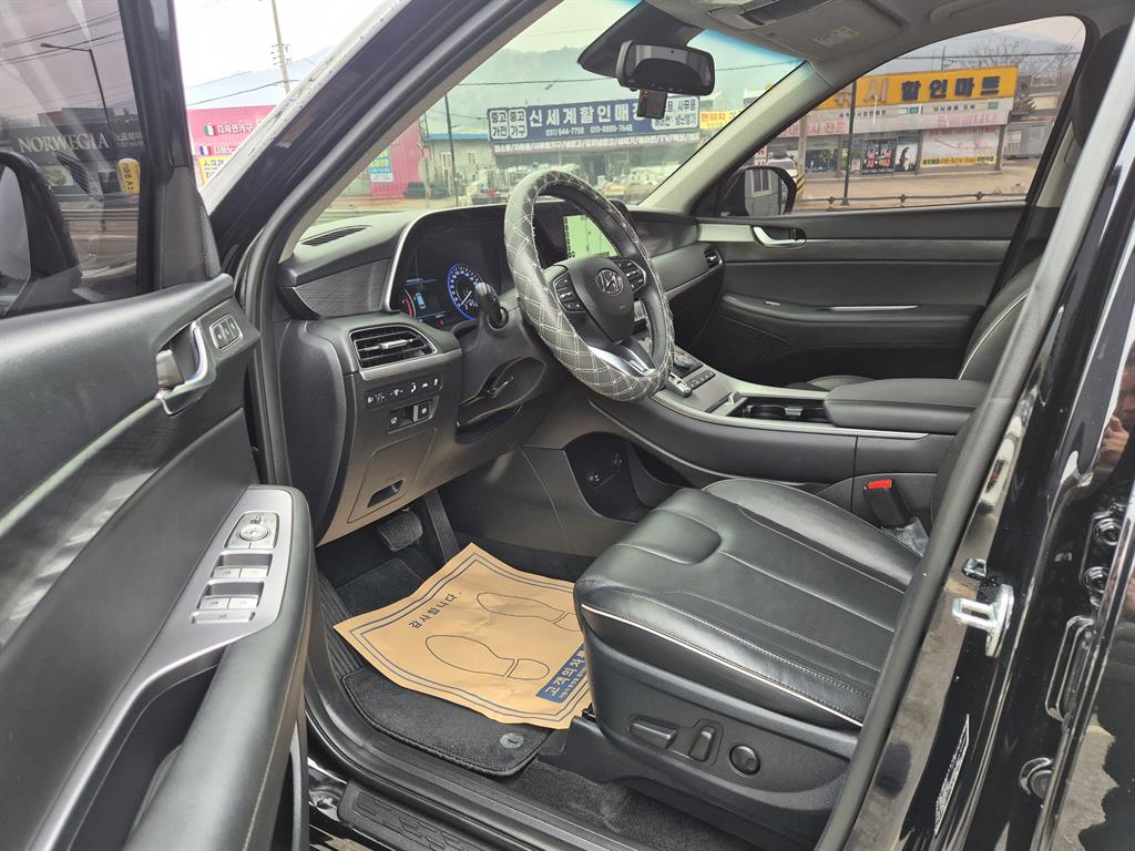 HYUNDAI Palisade 2022 Negro - Importación desde Corea - HF Imports Iquique - Foto 16