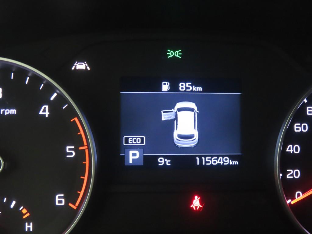 KIA Sportage - Vista 8