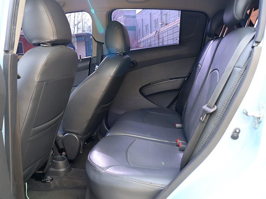 Chevrolet Spark 2014 skyblue - Importación desde Corea - HF Imports Iquique - Foto 13