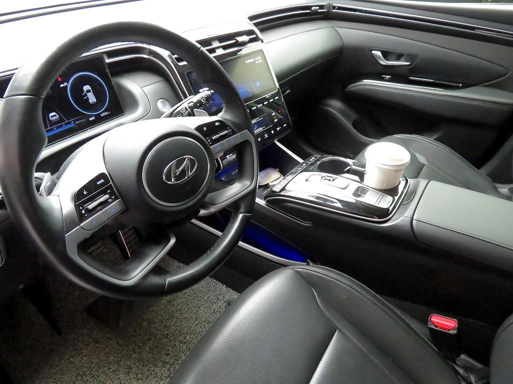 HYUNDAI Tucson - Vista 7