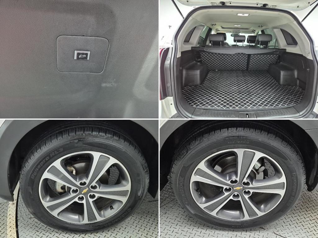 Chevrolet Captiva 2016 Blanco - Importación desde Corea - HF Imports Iquique - Foto 19