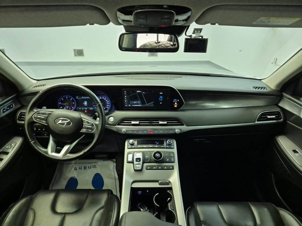 HYUNDAI Palisade - Vista 5