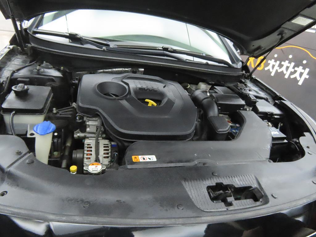 HYUNDAI Sonata 2015 Negro - Importación desde Corea - HF Imports Iquique - Foto 19