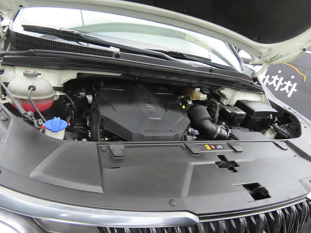 KIA Carnival 2021 Blanco - Importación desde Corea - HF Imports Iquique - Foto 19